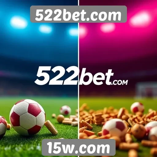 Diferenças entre 522bet.com e concorrentes do setor