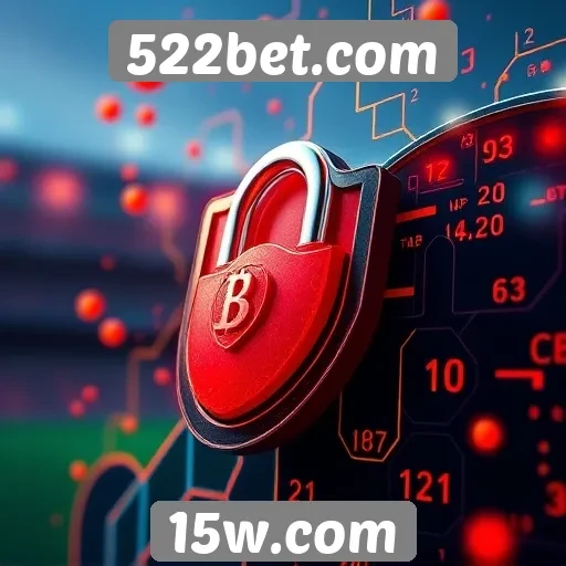 Análise da segurança em transações no 522bet.com