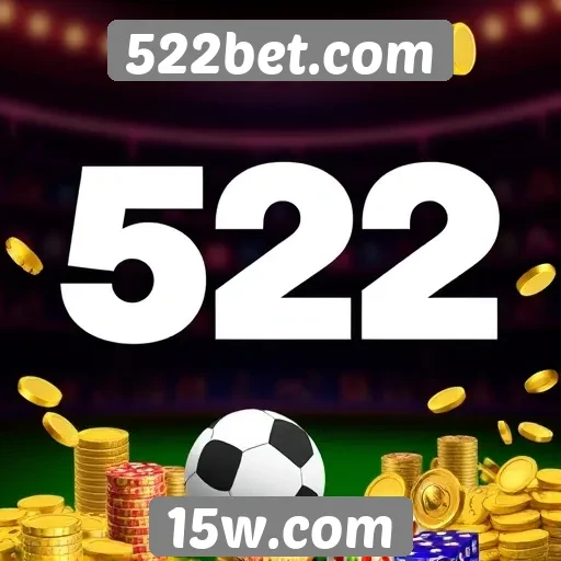 Tipos de jogos disponíveis no 522bet